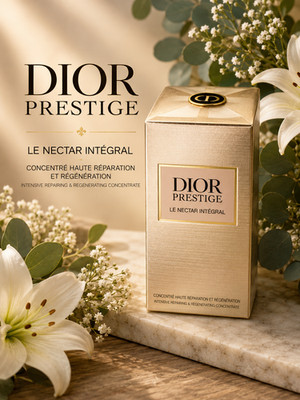 DIOR PRESTIGE LE NECTAR INTEGRAL INTENSIVE REPAIRING CONCENTRATE 0.67 OZ SEALED