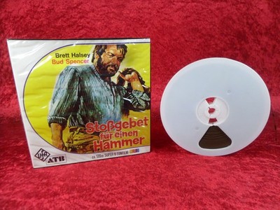 Super 8 Film: ''Stoßgebet für einen Hammer'' Teil 1 von 2  120 Meter, Color Ton