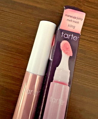 TARTE MARACUJA JUICY MELT MASK in Icing