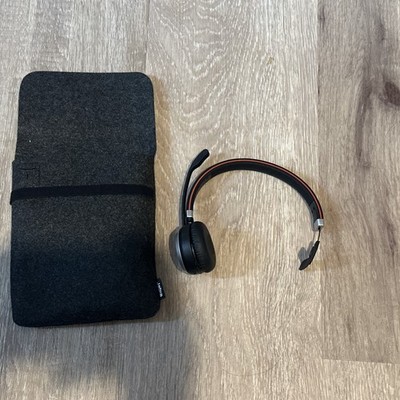 Jabra Evolve 65 SE Mono Bluetooth Wireless Headset