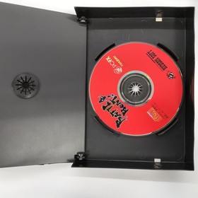 HUDSON FXHUD401 PC-FX Software Battle Heat