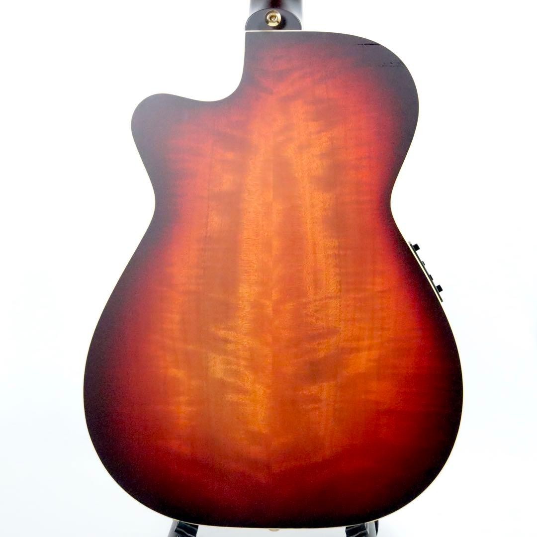 Maton Ebg808Pf Ltd Antique Redburst 2025 Safe delivery from Japan