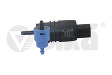 Waschwasserpumpe Scheibenreinigung vika 99550024501 12V für VW GOLF 7 5G1 BQ1 4
