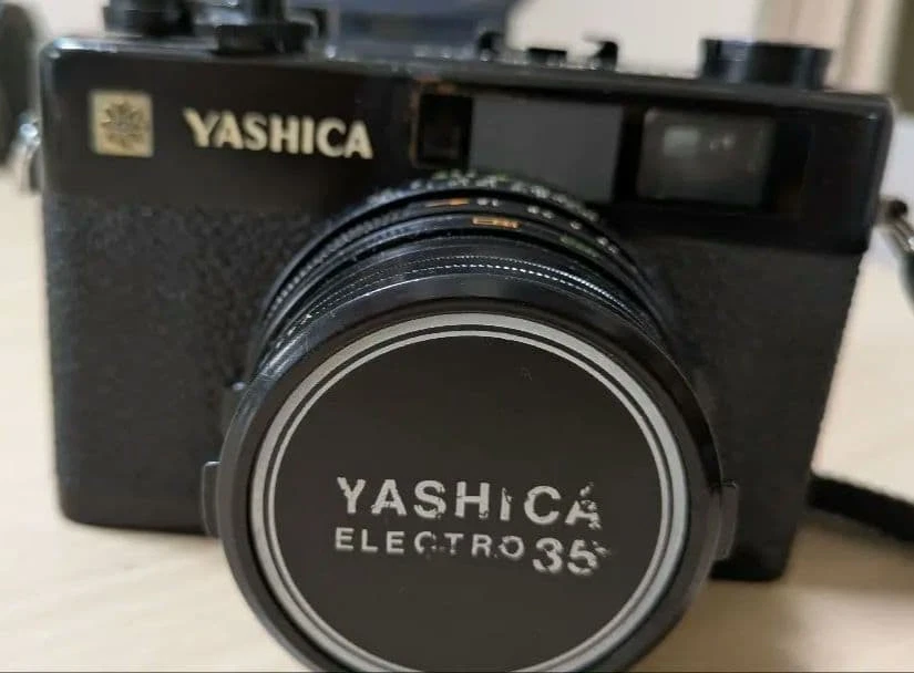 ヤシカ ELECTRO 35 CC Yashica electro 35 cc | eBay