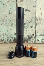 Torcia LED Maglite 2Dcell - buone condizioni