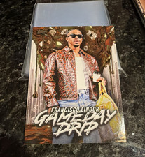 Topps 2026 Francisco Lindor GD-10 New York Mets Game Day Drip