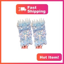 YYaaloa B blue 20pcs Hair Clips