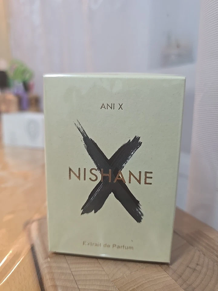 Nishane Ani X Neu 15 Ml Flacon Von Hersteller Mit Folie