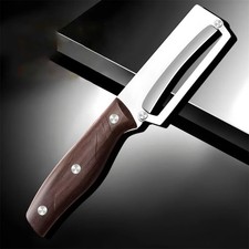 Kitchen Vegetable Peeler Stainless Steel sugarcane knife Multi-Function Vegetabl