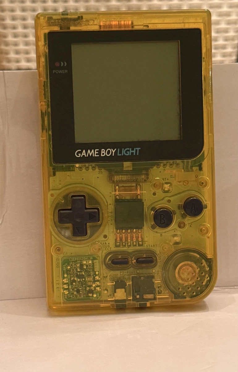 25+ Nintendo Game Boy Light Handheld Systems for sale | Updated