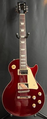 Gibson Les Paul Standard '60s Electric Guitar Custom Color Sparkling Burgundy