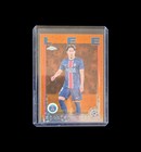 2025 Topps Chrome Logofractor - Kang-In Lee Orange Starball /25 PSG