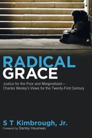 S T Jr. Kimbrough | Radical Grace | Taschenbuch | Englisch (2013)