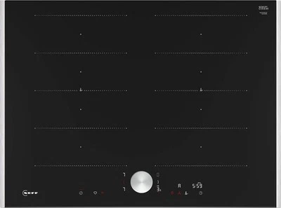 Neff T67TTX4L0 N90 Autarkes Induktionskochfeld, 70 cm breit, TwistPad, 4 Kochzon
