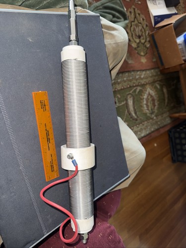 6-80 Meter Vertical Antenna loading Coil HF Ham Radio POTA SOTA NO Whip