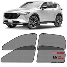 Magnetic Car Window Shades for Mazda CX-5 2017-2025 For Mazda CX-5 17-25