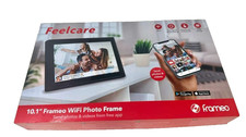 New Feelcare Frameo Digital Photo Frame HN-DPF1001 