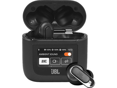 JBL Tour Pro 2 True Wireless In-ear Kopfhörer Schwarz NEU OVP #2828128