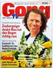 Gong 1999 17 André Rieu Pete Seeger Dieter M...