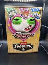 Fuggler Powerpuff Girls 9-Inch Plush Toy Buttercup by ZURU   Funny Ugly