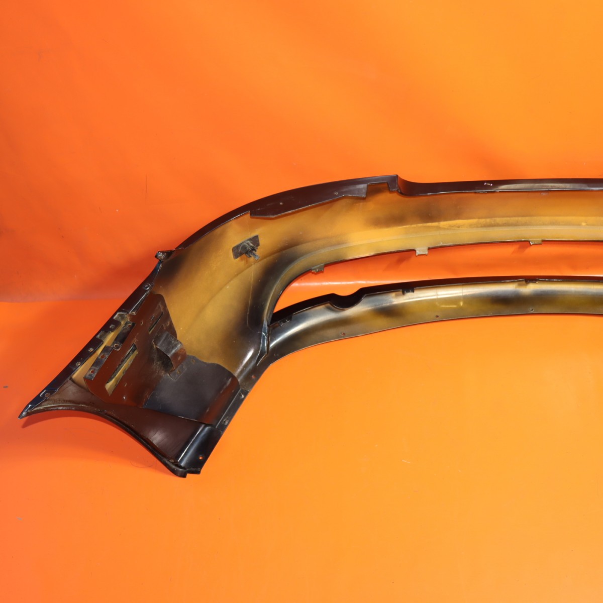 Aston Martin DB9 LM 2006-2011 Rear Bumper