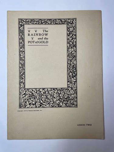 Vintage Home Art & Crafts Lessons 1934 Fireside Ind Make Money at Home books - Picture 5 of 14