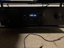 Yamaha Natural Sound R-S201 2-Channel Stereo Receiver AM/FM