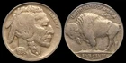 1936D Buffalo Nickel 3 1/2 leg ANACS F12