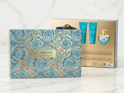 Versace Dylan Turquoise Eau de Toilette Geschenkset