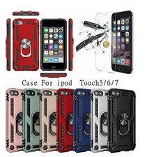 Case For iPod Touch Gen 5 6th 7th generation Heavyduty Armour Shockproof Cover