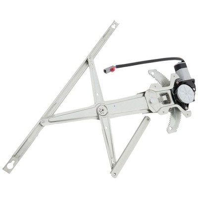 Window Regulator For 1997-2001 Honda CR-V with Motor Power Front Driver Side