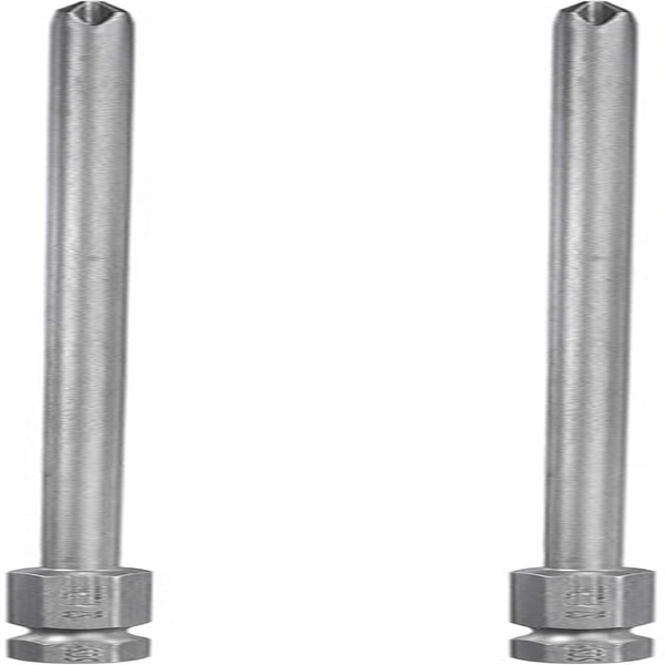 "2 StüCk PH1 Phillips Schraubendreher Bit Set Mit 1/4\" Sechskantschaft, 4Mm Stab"-image