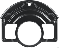 Spritzblech Bremsscheibe Vorderachse FüR Nissan Primera Hatchback Traveller