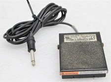 Linemaster Treadlite II Foot Switch Industrial Control Pedal T-91-P (3362954)