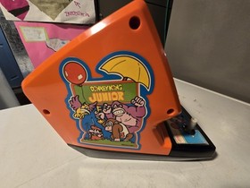 💥Vintage Donkey Kong Junior Jr COLECO Tabletop Mini Arcade Video Game TESTED!💥