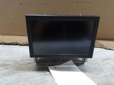 Info-gps-tv Screen With Infotainment System Opt Uav Fits 08-15 Cts 187017