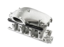 Holley Efi 300-306 8.2 In. Sbf Hi-ram Efi Manifold With Side Mount Top Holley Efi 300-306 8.2 In. Sbf Hi-ram Efi Manifold With Side Mount Top