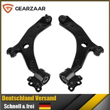 Querlenkersatz Vorne passt für Mazda 5 CR CW 2x Schwarz 2-Teilig Links Rechts