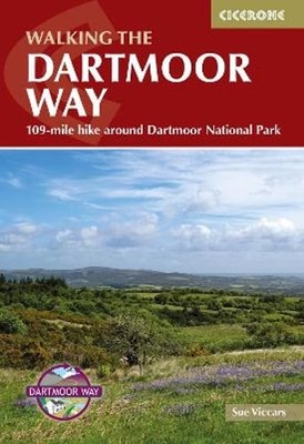 Walking the Dartmoor Way: 109-mile hike around Dartmoor National Park by Viccars