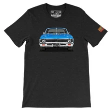 1997 Chevy Nova Classic Car T-shirt,  Men's T-shirts