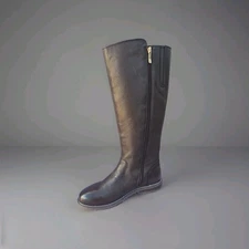 Easy Spirit Ellex Juana Almond Toe Block Heel Size 9.5