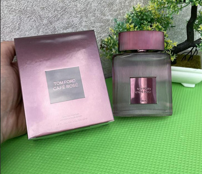 Cafe Rose 3.4 oz./100 ml. Eau de Parfum Spray for Women New Box