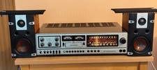 GRUNDIG R30 STEREO RECEIVER + DALI LEKTOR 1