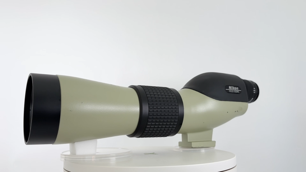 Nikon Field Scope D=60 P Spotting Tested from Japan [Exc+5] | eBay