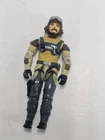 Vintage GI Joe ARAH Slip-Stream v1 Conquest X-30 Pilot 1986 Hasbro Figure