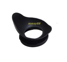 EVF Soft Eyecup Eyepiece Viewfinder Rubber Shell For Panasonic DVX100 HMC73