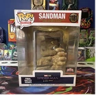Funko Pop! Marvel Spider-Man No Way Home Sandman #1181 TargetCon Exclu…