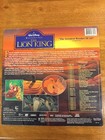 The Lion King 1995 Laser Disc James Earl Jones & Others Signed Autographed  — photo 8