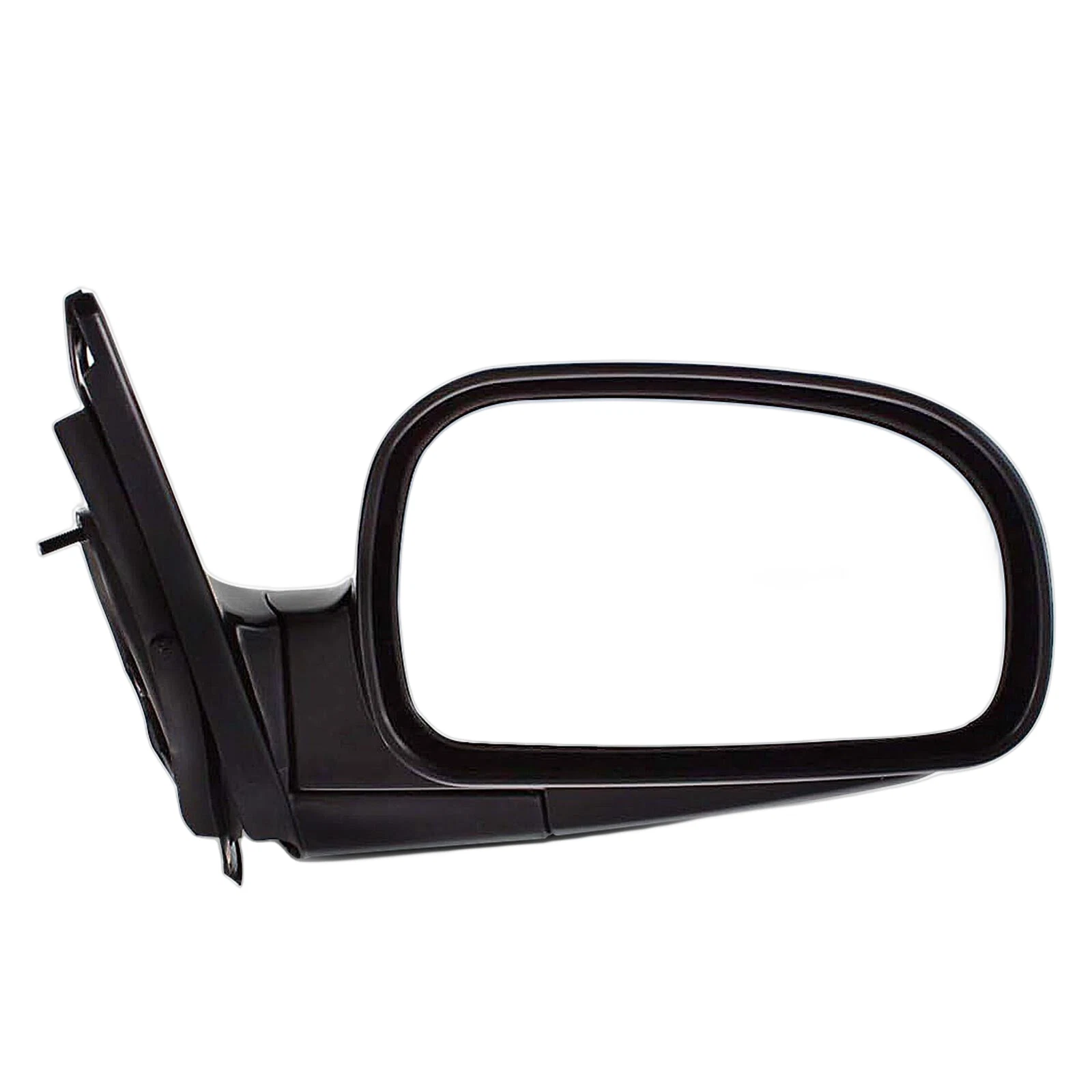 Passenger Side Mirror with Power Adjustment for Hyundai Santa Fe Base 2003-2004