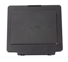 Contax 645 Film Back Cap MK-FB Cover Genuine No.1114
